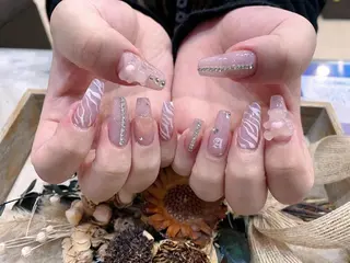 ネイル Babarla nailのネイルデザイン