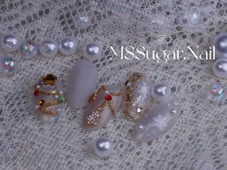 ネイル MSSugar Nailのネイルデザイン