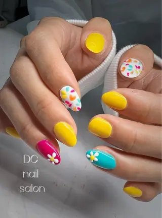 ネイル DC nail salonのネイルデザイン