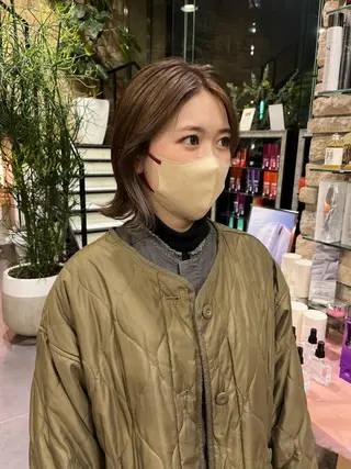 カラー 海外girl🤎 透明感ベージュmaoのその他イメージ