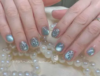 ネイル if所属・Ru riのネイルデザイン