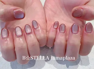 ネイル B☆STELLA たまプラーザ 丸山のネイルデザイン