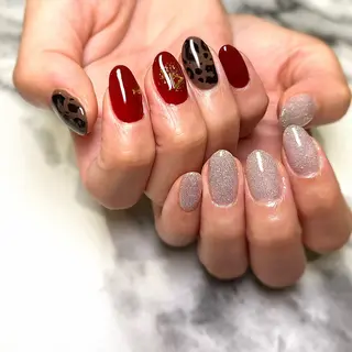 ネイル MC's nail.のネイルデザイン