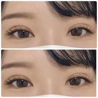 マツエク・マツパ 横田 瑞穂のマツエク・マツパデザイン