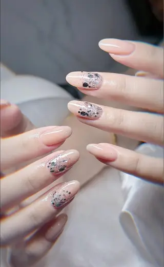 ネイル Minette nailHuongのネイルデザイン