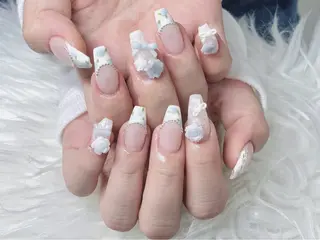 ネイル Anh 高田馬場のネイルデザイン