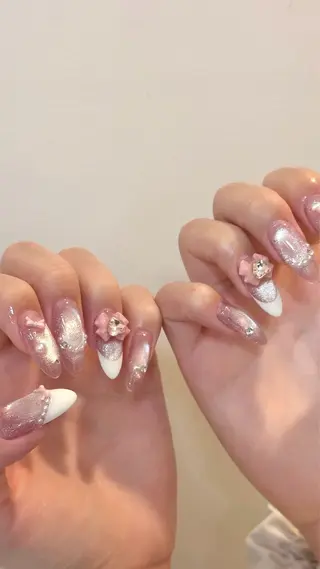 ネイル 𝐘𝐮𝐦𝐞 ❥ 𝐍𝐚𝐢𝐥のネイルデザイン