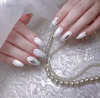 ネイル ANG Studioのネイルデザイン