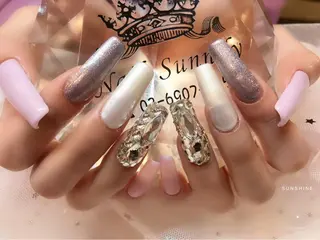 ネイル リン リンのネイルデザイン