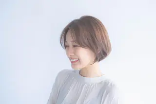 カラー 柳川 ことねのヘアスタイル