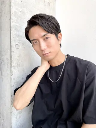 ショート ✨透明感カラー 恵比寿HAYATO✨のヘアスタイル