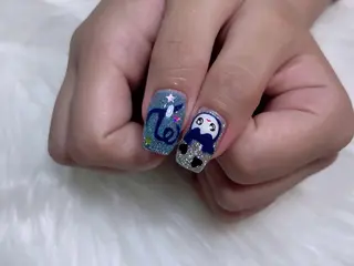 ネイル nail salon kukuna所属・nail salon 心斎橋のネイルデザイン