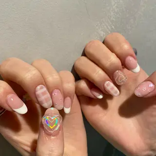 ネイル RINO AMANE nailのネイルデザイン