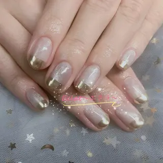ネイル ネイルサロンエクラ 🫧Shizukaのネイルデザイン