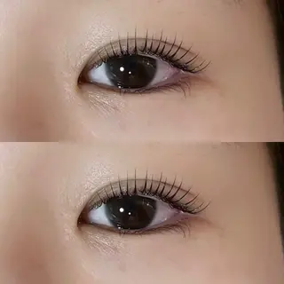 マツエク・マツパ 𝒆𝒊𝒈𝒉𝒕 杏花のマツエク・マツパデザイン