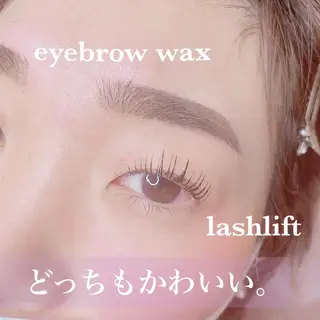 アイブロウ eyelashsalon Lily Me所属・イイダ リナのマツエク・マツパデザイン