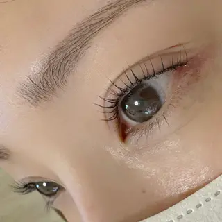 マツエク・マツパ chaleureux 【シャルルー】のマツエク・マツパデザイン