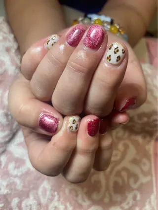 ネイル Megumi Sakuraiのネイルデザイン