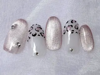 ネイル トップネイリスト Ribbon立川店のネイルデザイン