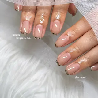 ネイル richeri beautyのネイルデザイン