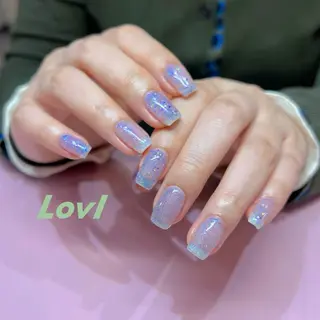 ネイル Lovl harajuku所属・Lovl kirinのネイルデザイン
