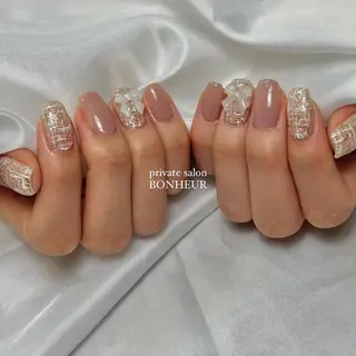 ネイル BONHEUR Annaのネイルデザイン