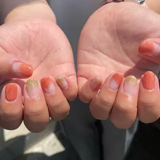 ネイル 春日井ネイルサロン iroのネイルデザイン