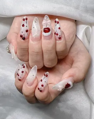 ネイル Lee Nailsのネイルデザイン