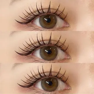 マツエク・マツパ Ando🌙 eyelistのマツエク・マツパデザイン