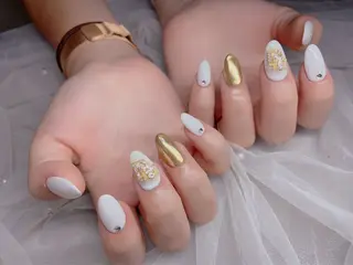 ネイル エムズ ハヤシのネイルデザイン
