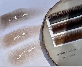 マツエク・マツパ 林 joieange京橋のマツエク・マツパデザイン