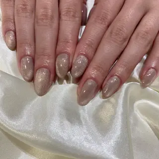 ネイル 西岡 杏のネイルデザイン