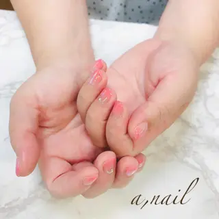 ネイル ネイルサロン エーネイルのネイルデザイン