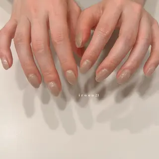 ネイル irooo 21のネイルデザイン