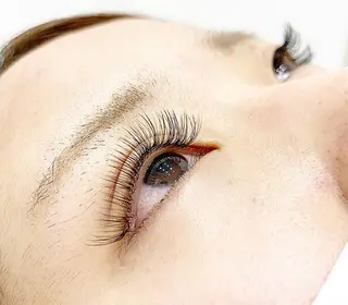 マツエク・マツパ CREAM所属・CREAM 【クリーム】のマツエク・マツパデザイン