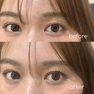 マツエク・マツパ Zoey eye. Namiのマツエク・マツパデザイン