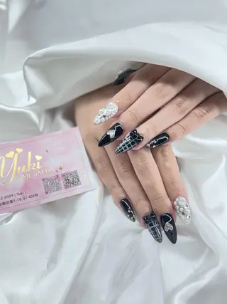 ネイル Yuki Nailsalonのネイルデザイン