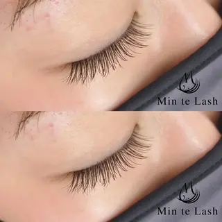 マツエク・マツパ EyelashSalon REPOS所属・REPOS 🎀束感 ・マスカラパーマのマツエク・マツパデザイン
