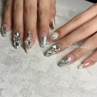 ネイル nail salon  chula's所属・☆ayaka ☆のネイルデザイン