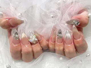 ネイル nailsalon cherish💎鳳のネイルデザイン