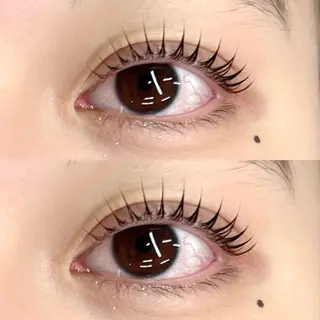 マツエク・マツパ WAXYYY. AYUのマツエク・マツパデザイン