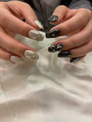 nail & eye ADDICT OHORI所属・ADDICT misatoのネイルデザイン