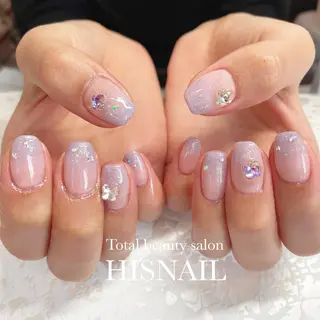 ネイル Total beauty salon　HISNAIL所属・HISNAIL hisakoのネイルデザイン