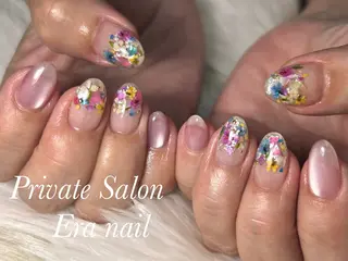 ネイル Era nailのネイルデザイン