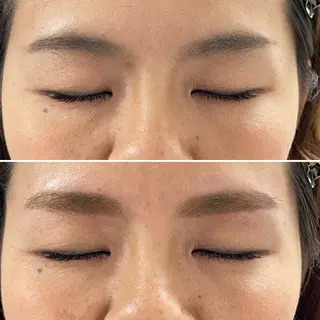 アイブロウ Japan Eyelist College 大阪天王寺本校所属・雑賀 朱加の眉毛・アイブロウイメージ