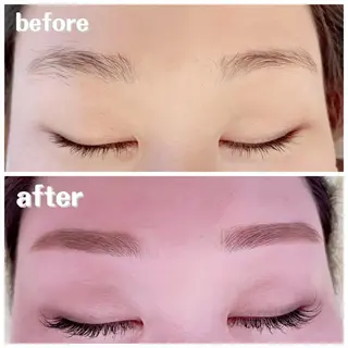 アイブロウ アイリスト araiのマツエク・マツパデザイン