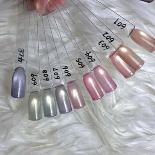 ネイル HONEY BY CLOVER NAIL所属・HONEY BY CLOVERNAILのネイルデザイン