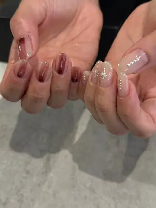 ネイル ikoi🫧 Kotomiのネイルデザイン