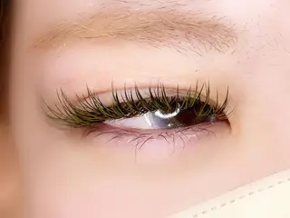 マツエク・マツパ 黒川 祐衣のマツエク・マツパデザイン