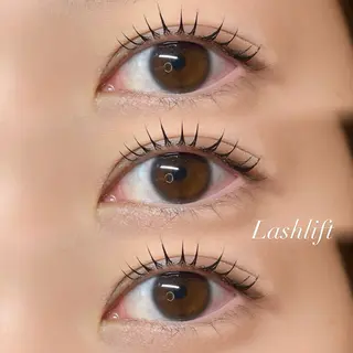 マツエク・マツパ Mell Yuuna ♡パリエク /束感のマツエク・マツパデザイン